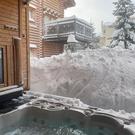 Chalet Ana & Spa Les Angles  Luaran gambar