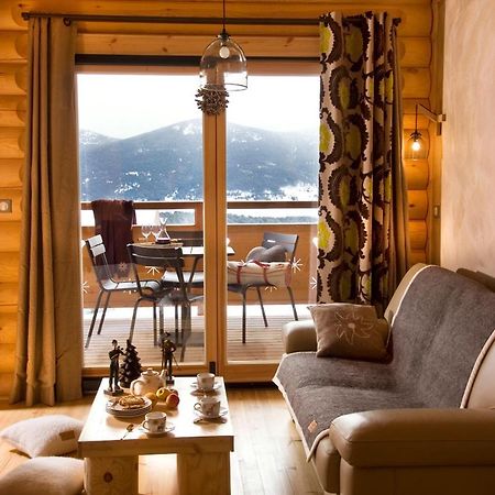Chalet Ana & Spa Les Angles  Luaran gambar