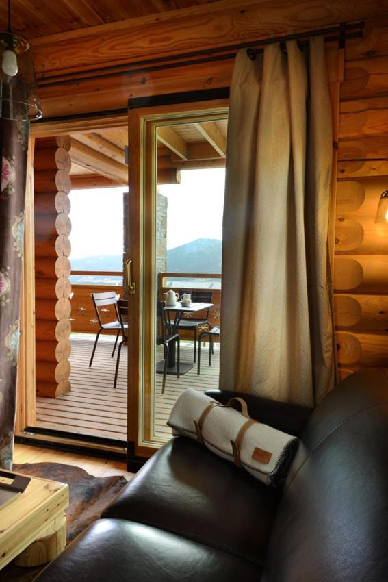 Chalet Ana & Spa Les Angles  Luaran gambar