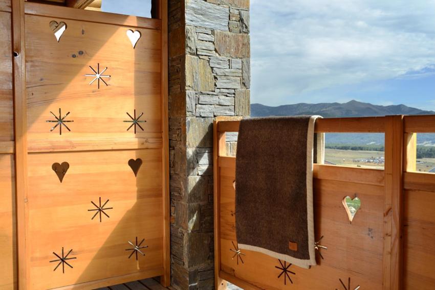 Chalet Ana & Spa Les Angles  Luaran gambar