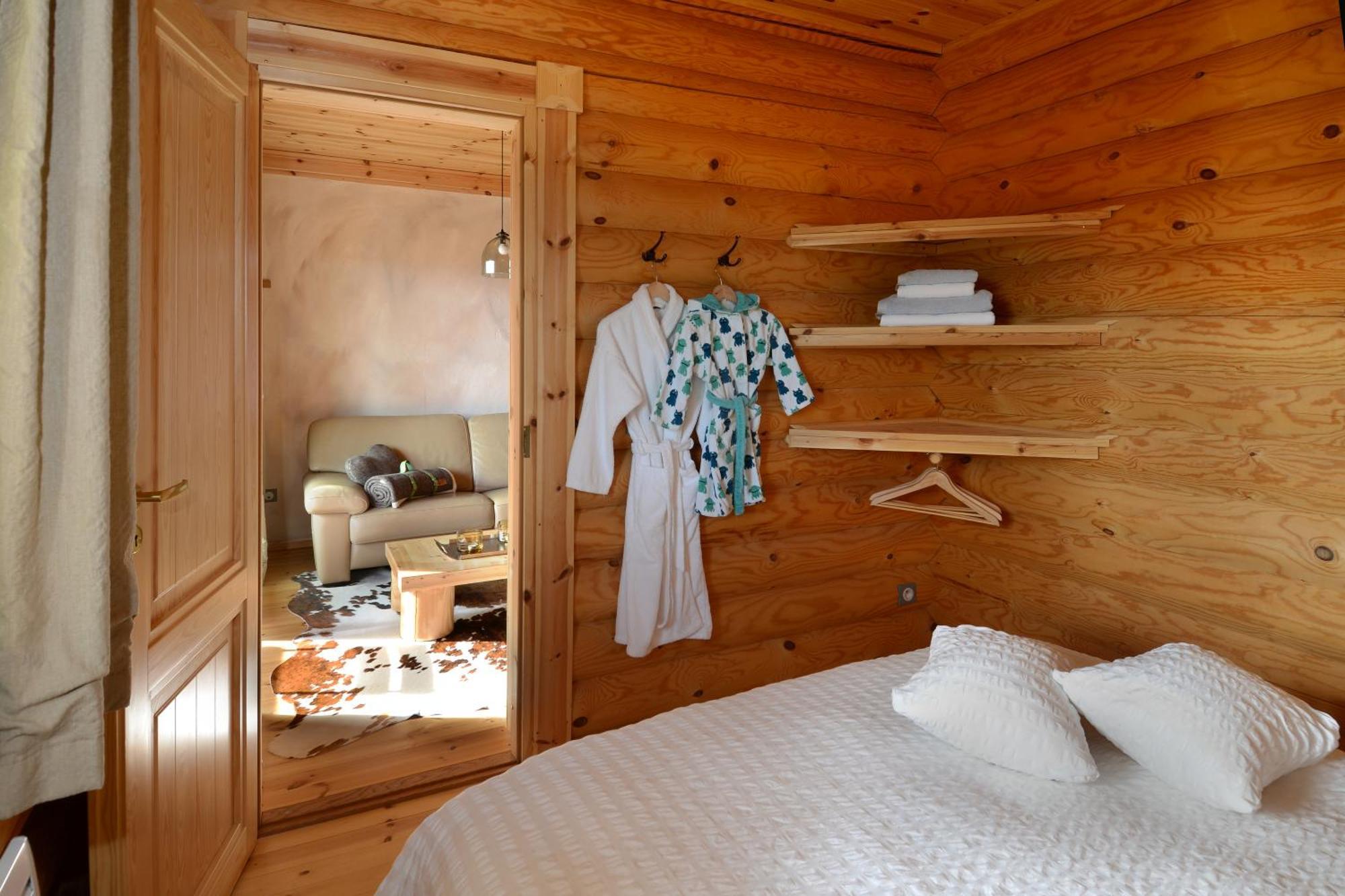 Chalet Ana & Spa Les Angles  Luaran gambar