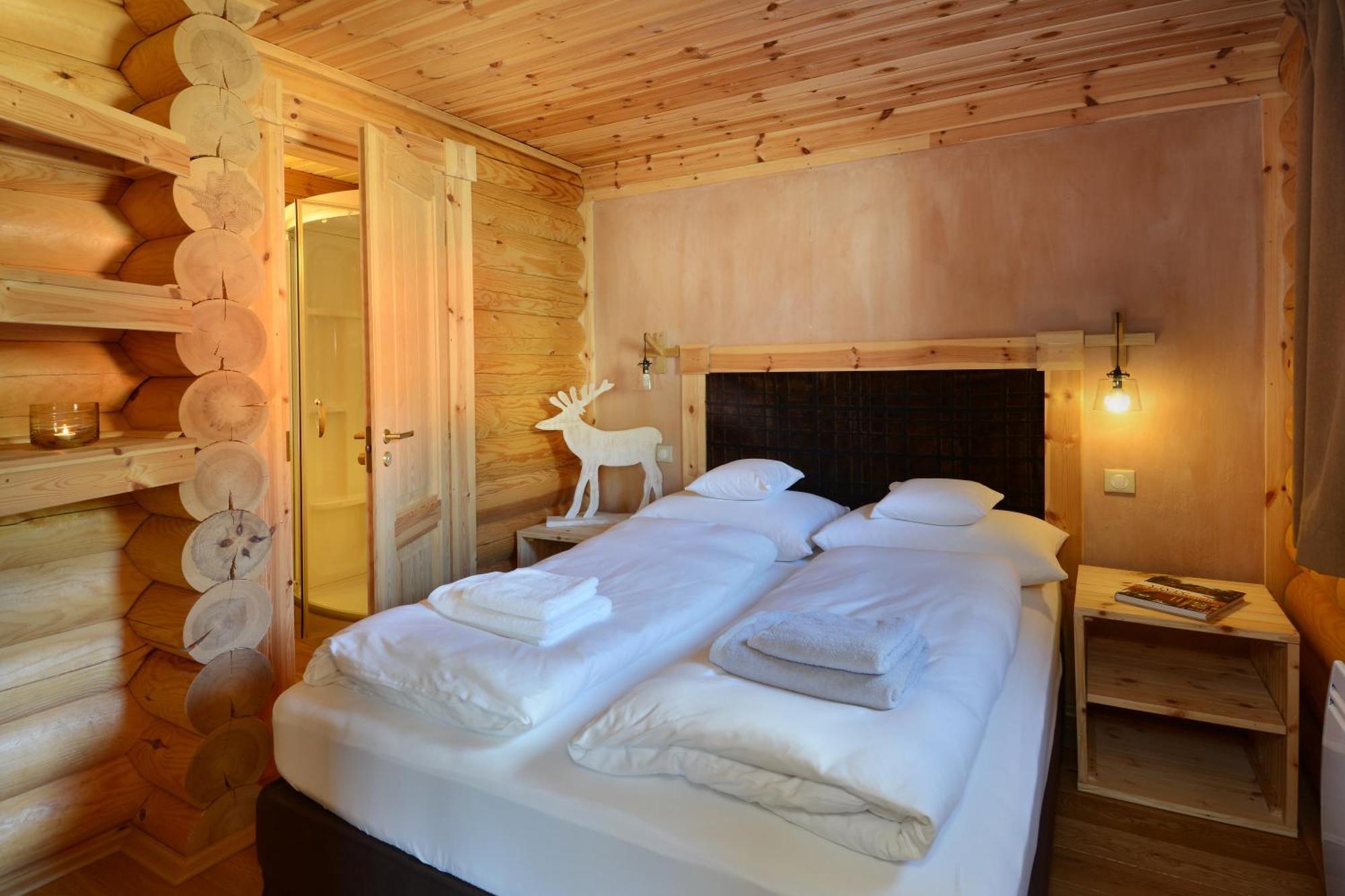 Chalet Ana & Spa Les Angles  Luaran gambar