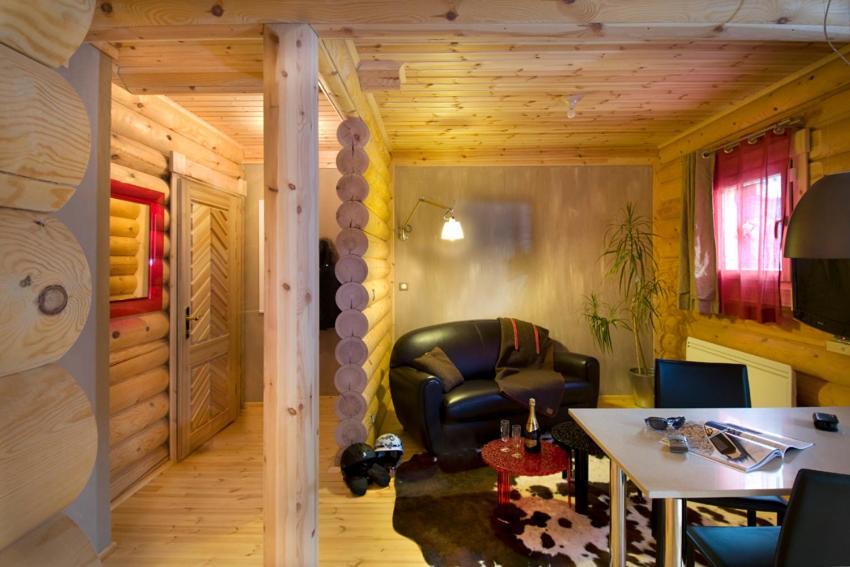 Chalet Ana & Spa Les Angles  Luaran gambar