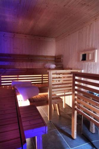 Chalet Ana & Spa Les Angles  Luaran gambar