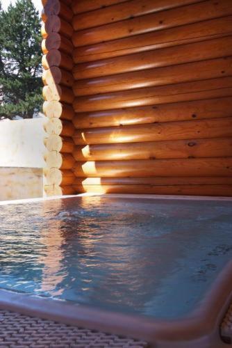 Chalet Ana & Spa Les Angles  Luaran gambar