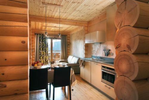 Chalet Ana & Spa Les Angles  Bilik gambar