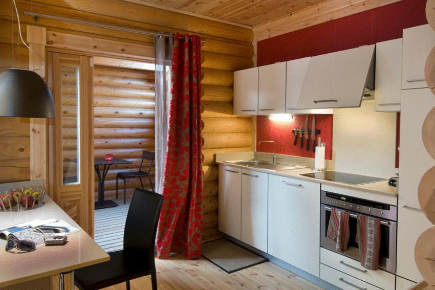 Chalet Ana & Spa Les Angles  Bilik gambar