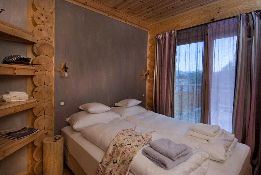 Chalet Ana & Spa Les Angles  Bilik gambar